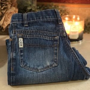 Boys cinch jeans